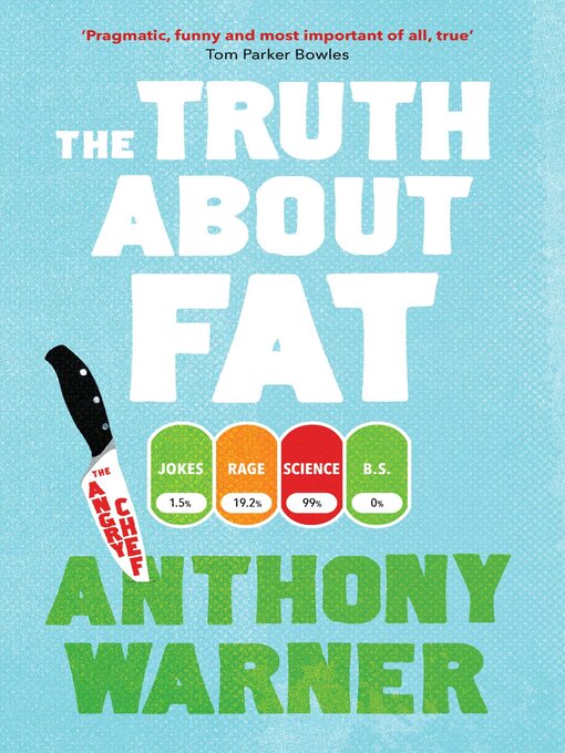 Cover image for The Truth About Fat